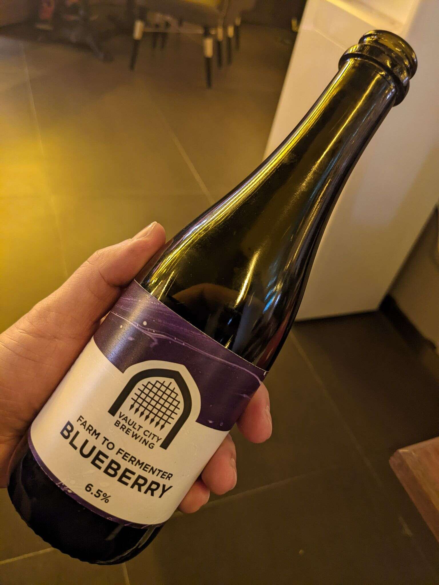 Vault City Farm to Fermenter   Blueberry 20211211 105309069